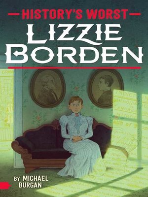 cover image of Lizzie Borden